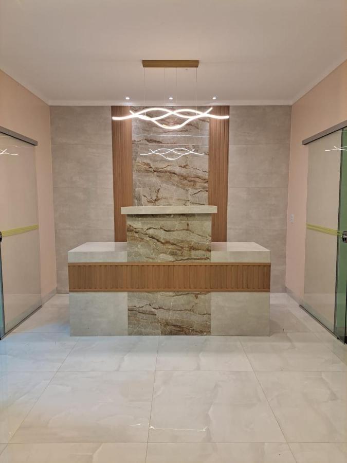 Becker Center Hotel Querencia  ภายนอก รูปภาพ